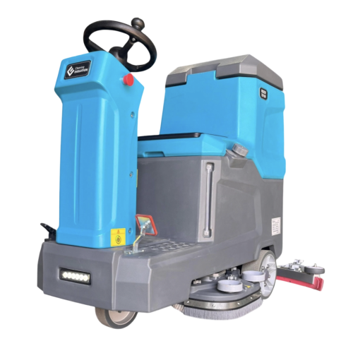 Поломоечная машина Cleaning Evolution RIDER 70 Li-ion 24V 100Ah